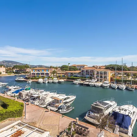 Le Phare-4 By Interhome Lägenhet Port Grimaud
